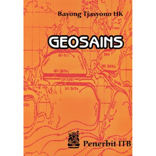 Jual Geosains - Original ITB | Shopee Indonesia