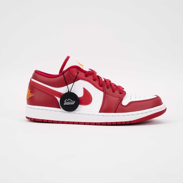 Air Jordan 1 Low SE Cardinal Men