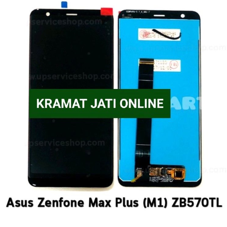 LCD TOUCHSCREEN FULSET ASUS ZENFONE MAX PLUS / ZB570TL