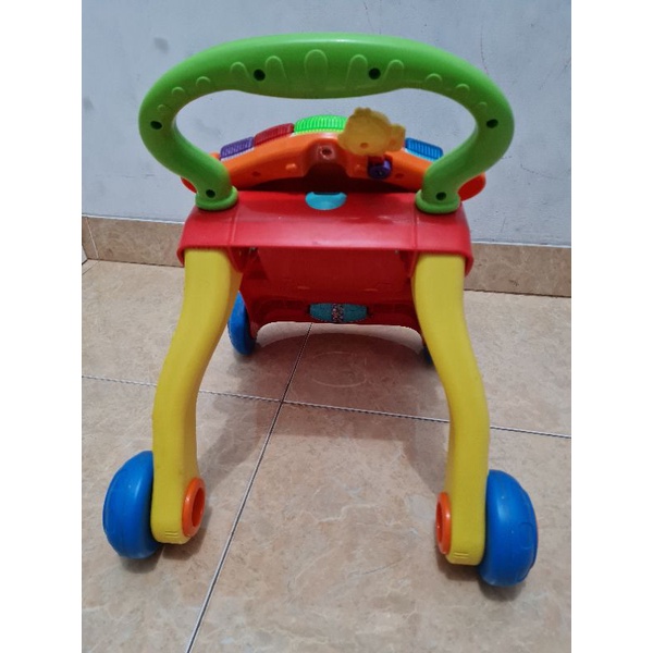 Vtech Baby Walker Preloved