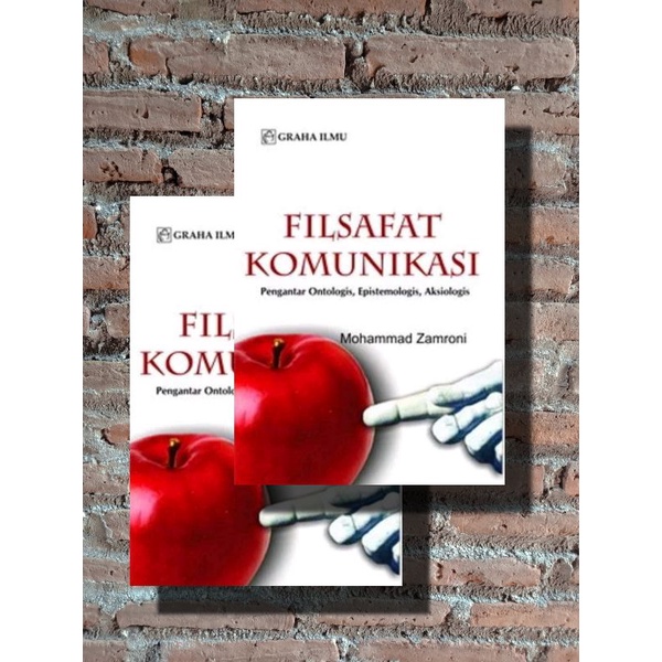 Filsafat Komunikasi - Zamroni (Original)