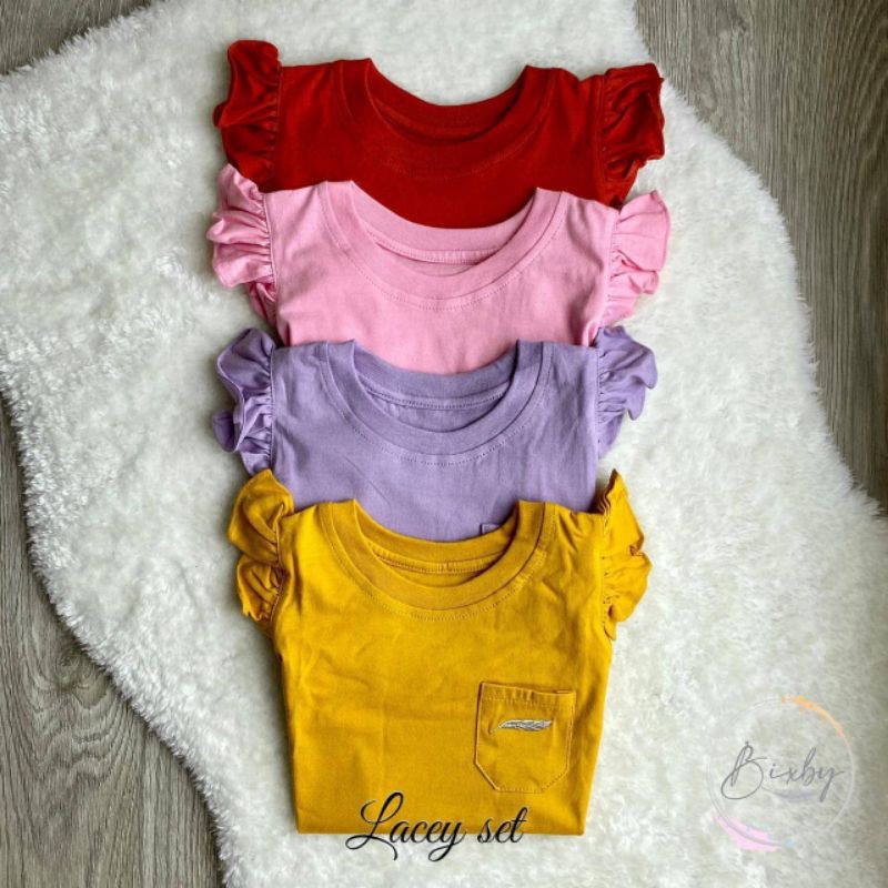 Bixby Kids / Bixbykids Lacey Set