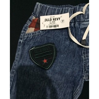 Celana Panjang Ripped Jeans/Washed Jeans Kekinian 0-2 Tahun LC