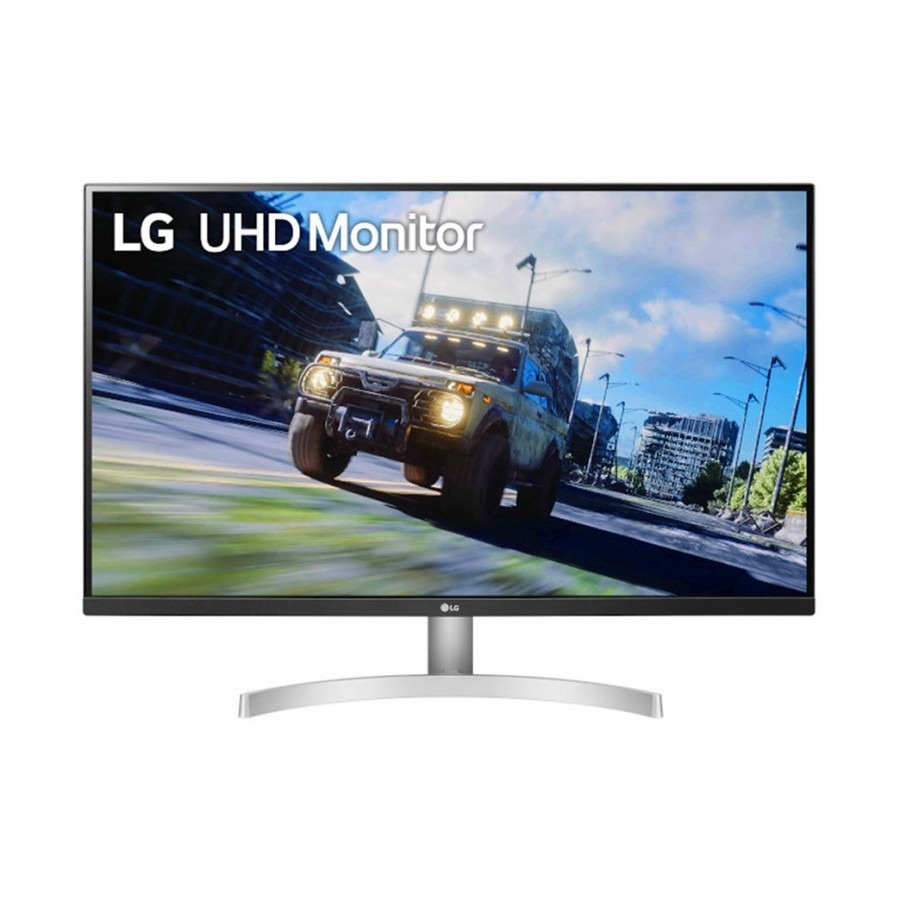 LG MONITOR LED LG 32UN500-W HDR UHD 4K HDMI DP SPEAKER 31.5&quot; VA