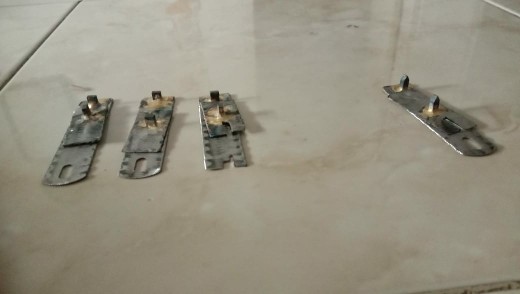 Platina Baja Widia Lancip Dan Tumpul Tinggal Pilih