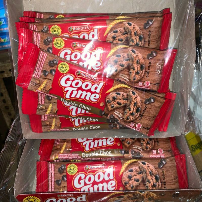 

PROMO TERMURAH GOODTIME 12 ×16g