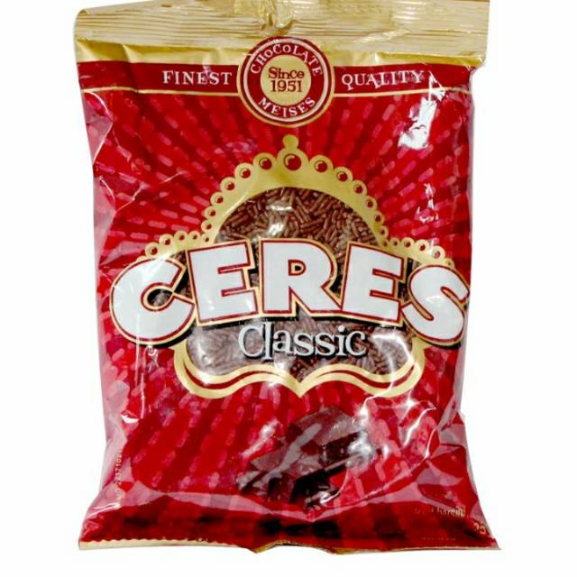 

Ceres Hagelslag Rice Choco Classic 225Gr