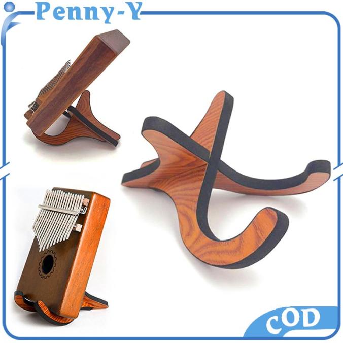 =====] Kalimba Stand Portable Dudukan Kalimba Kayu Stand Holder Kalimba