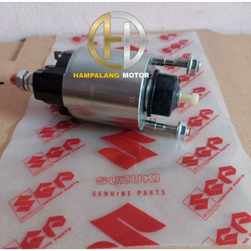 SELENOID SWITCH STATER STARTER SUZUKI CARRY 1.0 ST100