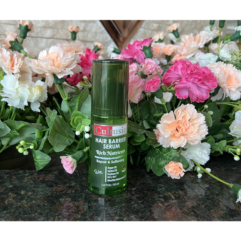 CULTUSIA HAIR BARRIER SERUM