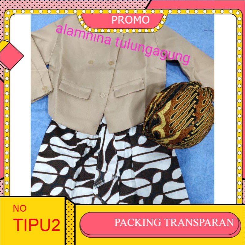 baju anak laki laki jawa sunda bayi 7 bulan warna setelan dalang beskap anak 7bulan blangkon jogja