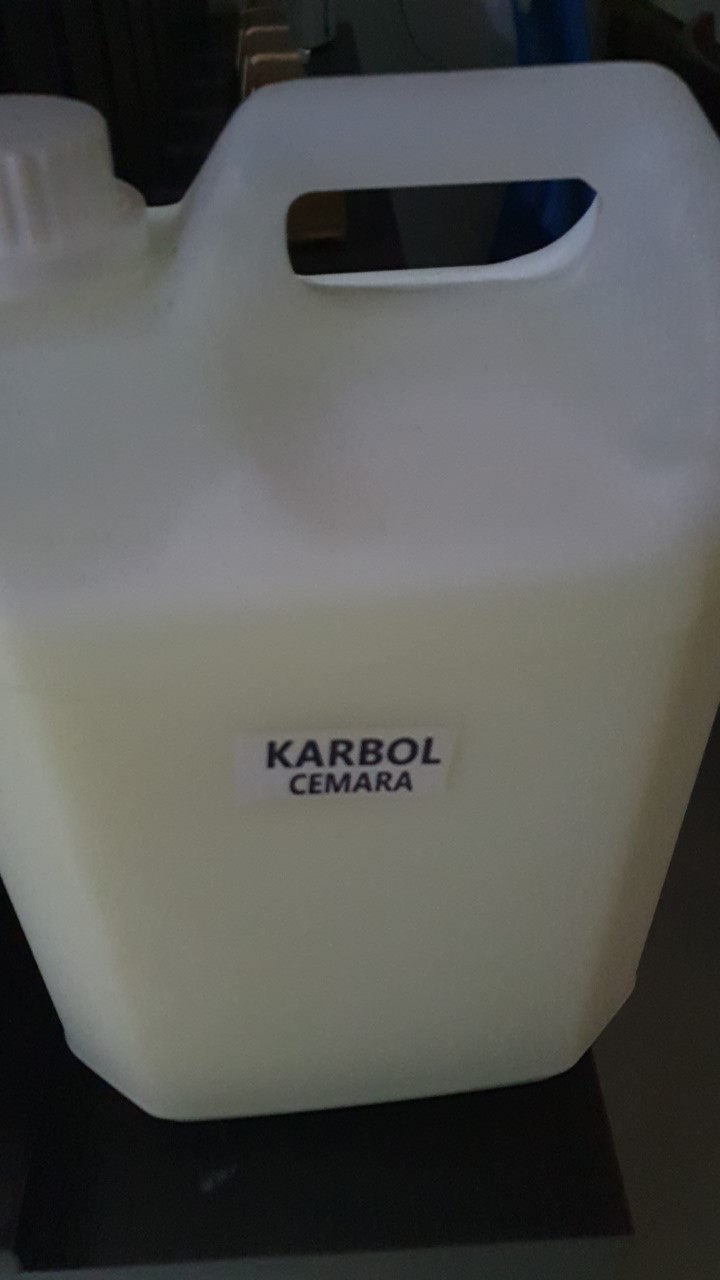 Karbol Ekonomis Anti Bakteri 5 Liter