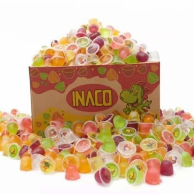 

```````] inaco jelly kiloan mix