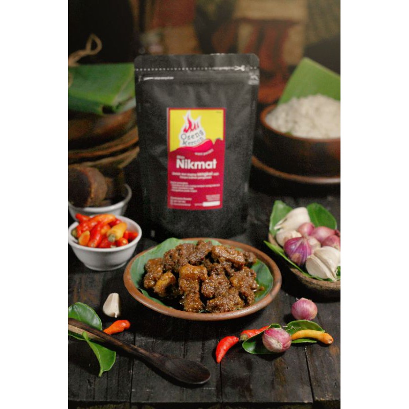 

Oscon Sengkel - Pedas Superior 300gr