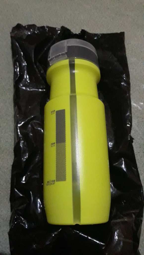 Triban Botol Minum Road 650ml Decathlon Original