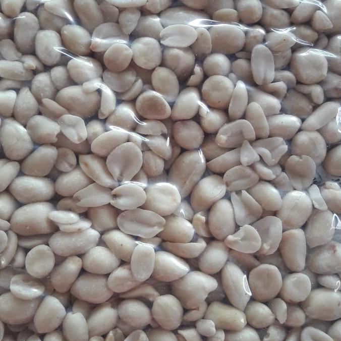 Kacang Tanah Kupas 1kg