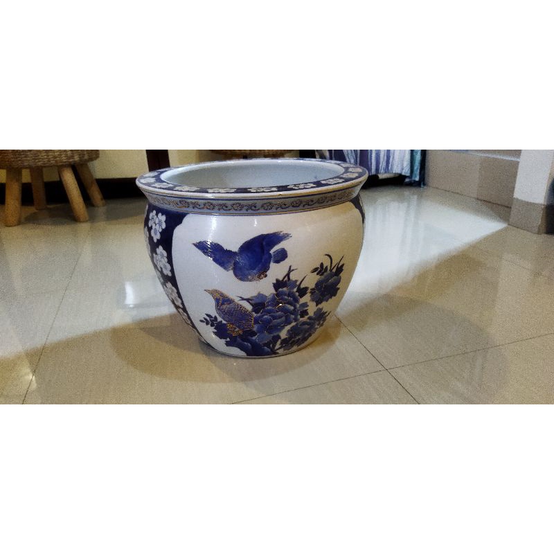 Guci Bulat Besar Preloved