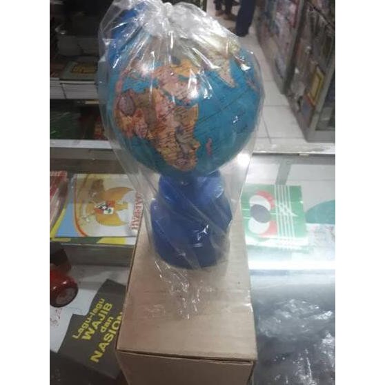 globe bola dunia