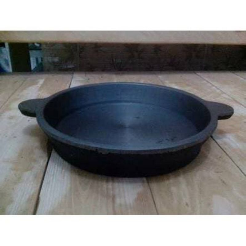 PROMO LOYANG CETAKAN MARTABAK MANIS BAHAN COR BAJA ANTI LENGKRT TEBAL 3.5 / WAJAN MARTABAK MANIS TER