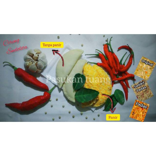 

Cireng tepung panir HOMADE (@pasukantuang.bdg)