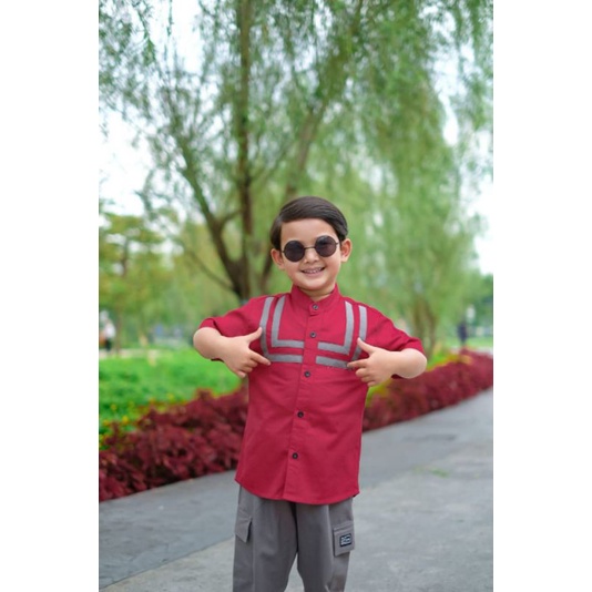 Set Koko Casual Sigaret by Out Of The Box Style