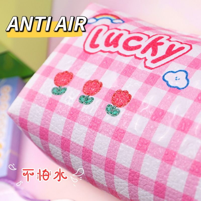 Tempat Pensil Besar Anti Air Tempat Pensil Aesthetic Pencil Case Kotak Pensil Lucu Tempat Pensil Anak