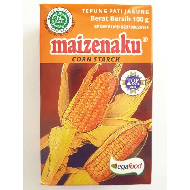 

TEPUNG MAIZENA MAIZENAKU 100gr 150gr