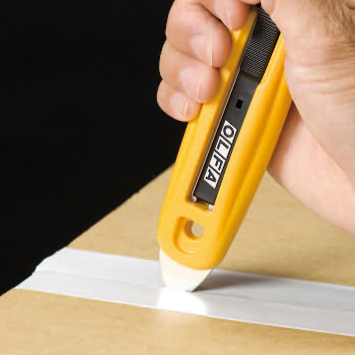 

Promo Olfa Sk-9 Pisau Safety Cutter Self Retracting Safety Knife Asli Jepang