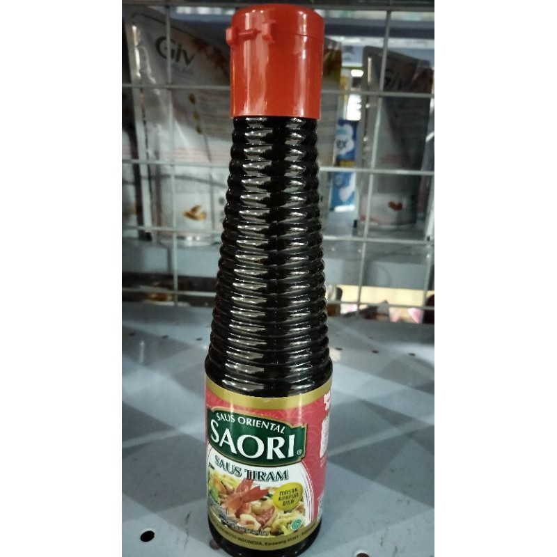 

Saori Saus tiram