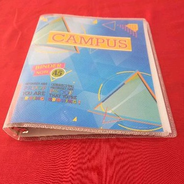 Buku Binder Campus A5
