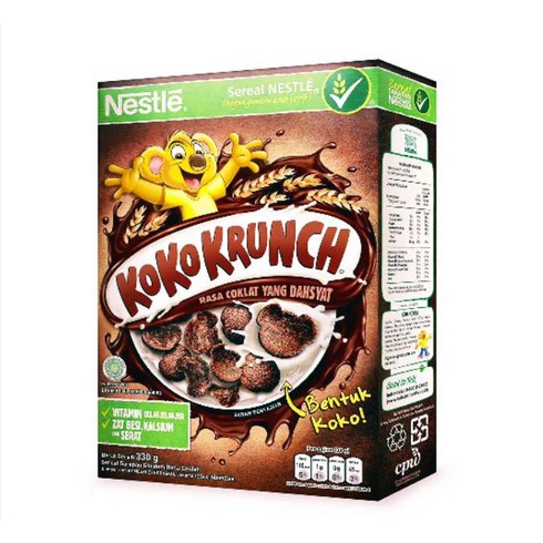 

Koko krunch 330 gr / 170 gr