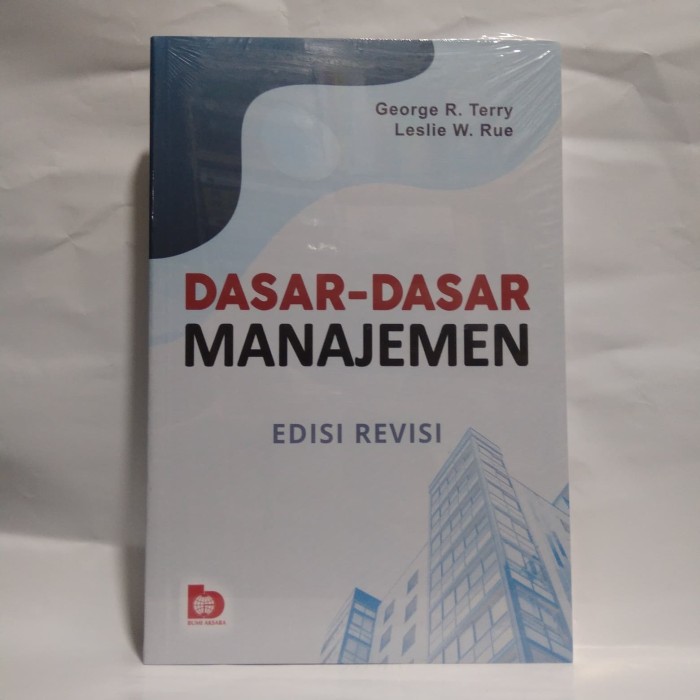 

DASAR DASAR MANAJEMEN