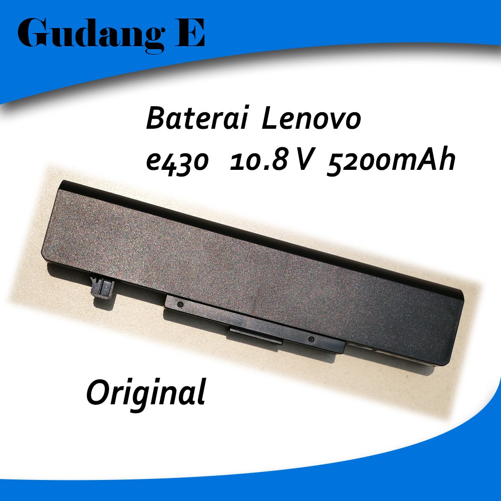 Baterai Original Lenovo Thinkpad Edge E335 E445 E531 E440 E431 E535
