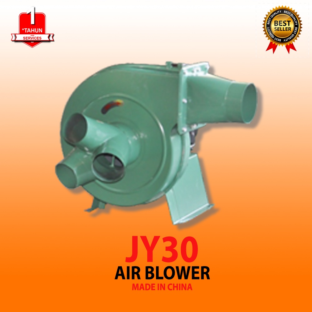 Kipas Model Keong Fan Blower Centrifugal Blower Keong Kipas Udara Air Blower 3 Hp AKS - JY30