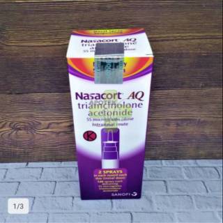 Nasacort Spray Harga Botol Shopee Indonesia
