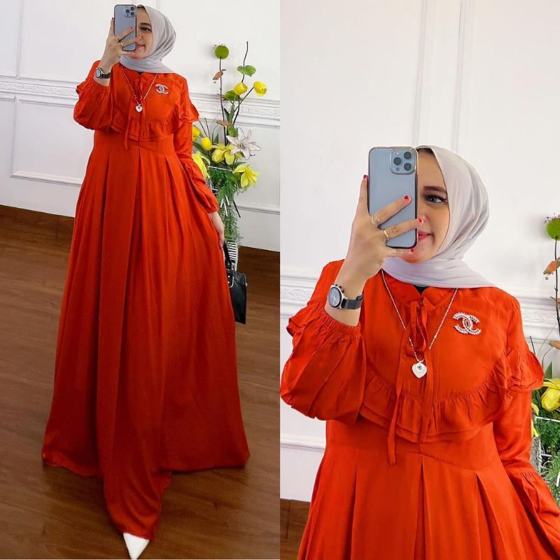 gamis by nila