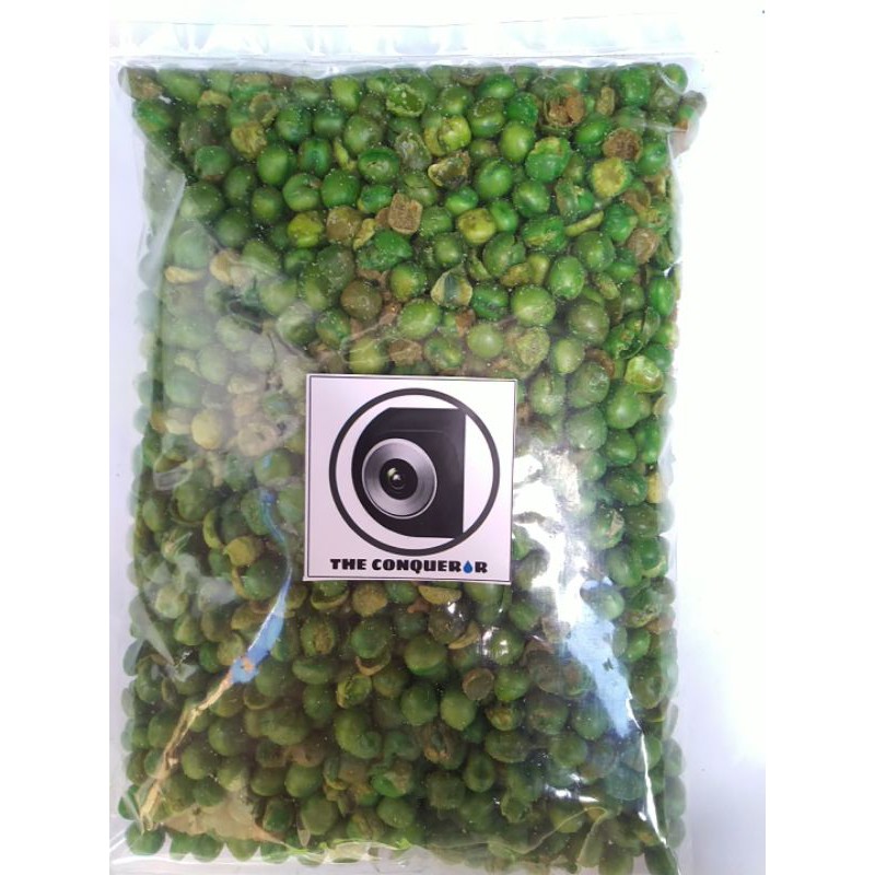 

Kacang Arcis Hijau Polong Jumbo Super 250gram