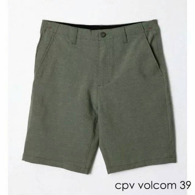 Celana pendek VOLCOM original 100%
