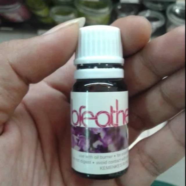 Aromatherapy BREATHE Essential Oil (ORIGINAL) Aroma terapi / Pure Essence