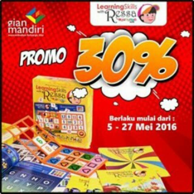 Learning Skill With Ressa