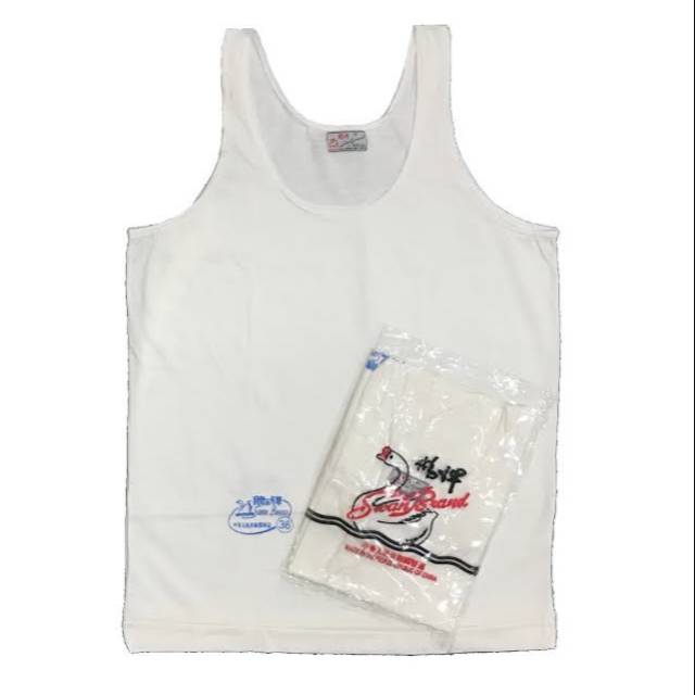 Singlet Pria Swan