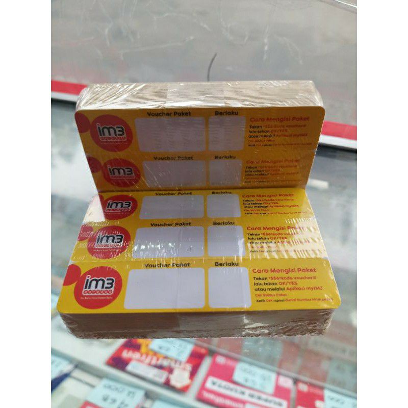 voucher Indosat im3 2.5gb