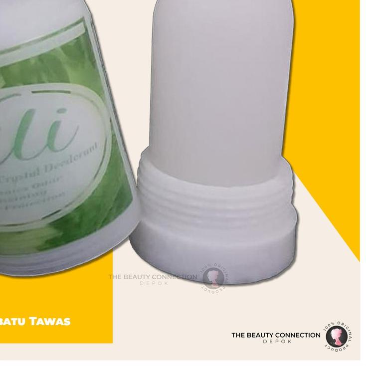 ✩ Deodorant Alami Batu Tawas Vili ←