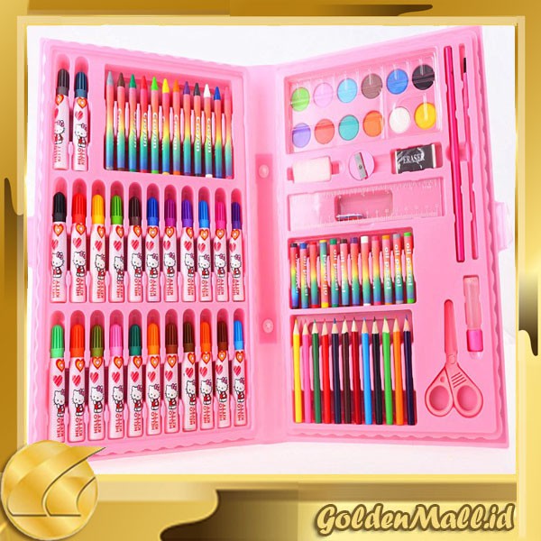 Rak Organizer Tempat Hp Pulpen Pensil Warna Putih Karakter Gajah Shopee Indonesia