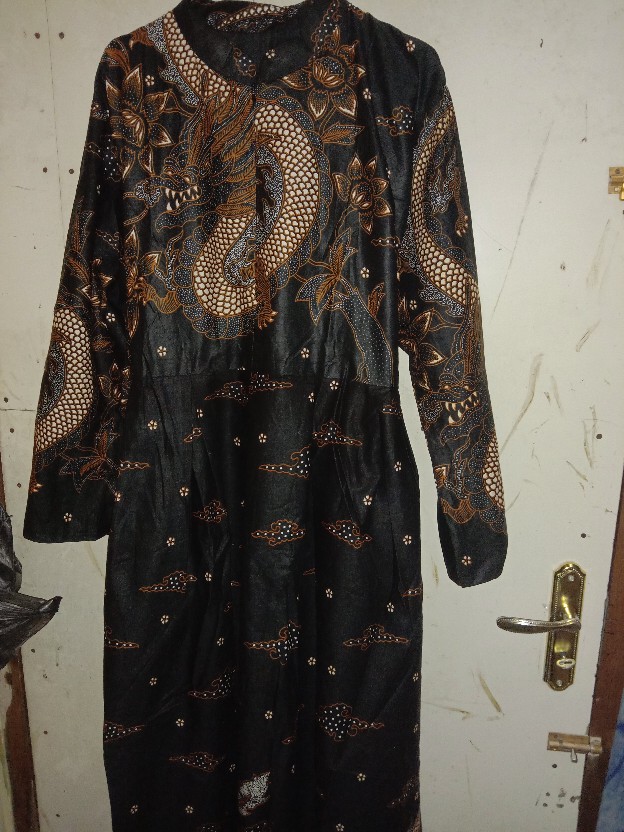 (couple Keluarga) Batik Couple Ayah Ibu Dan Anak