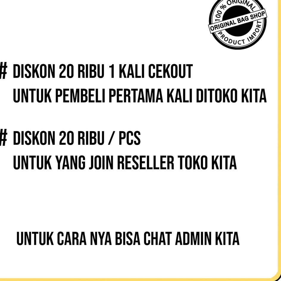 Pusat Grosir Bisa { COD } TAS RANSEL PRIA ORIGINAL BIAOWANG seri 3102D #Nylon waterproof