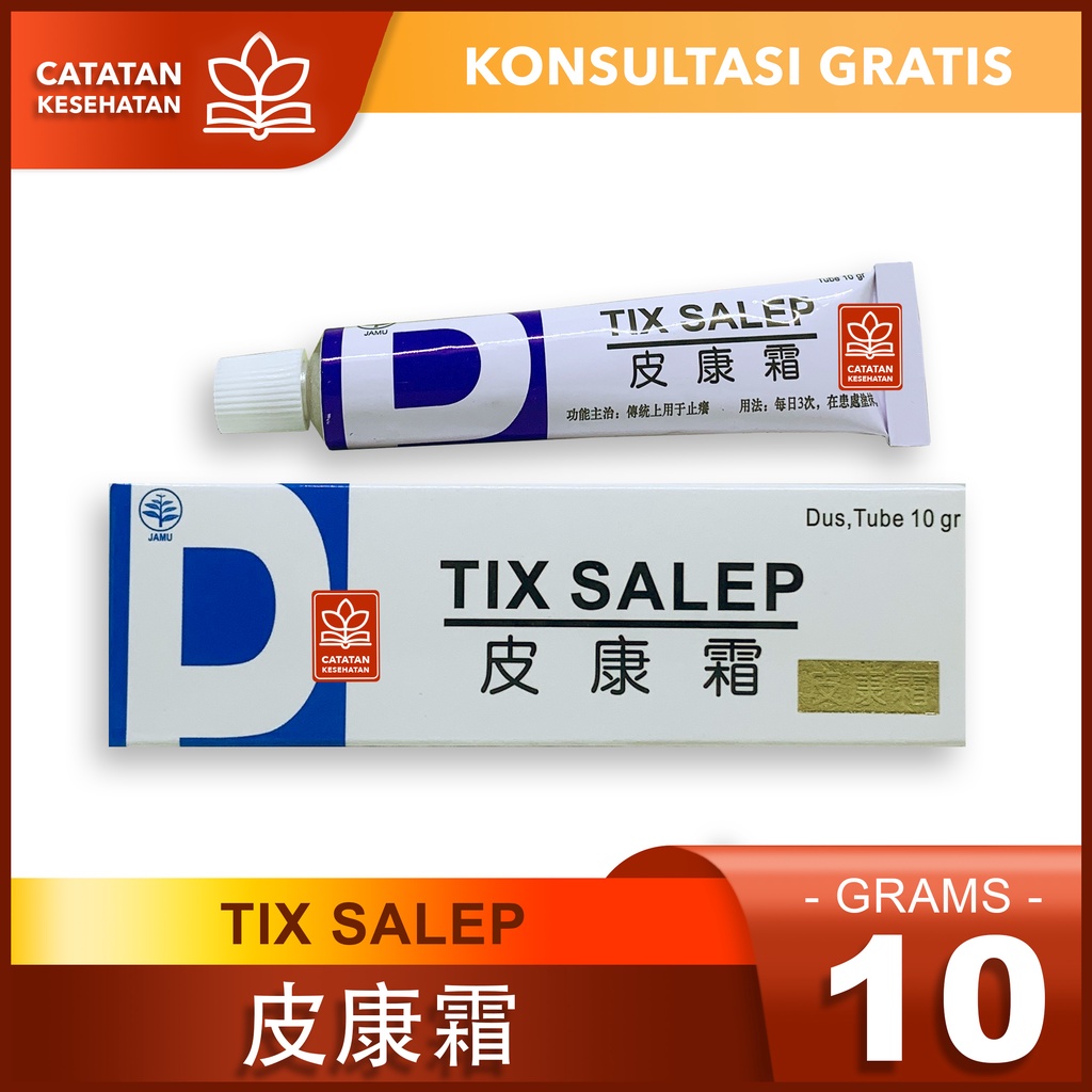 TIX Salep // Salep Kulit