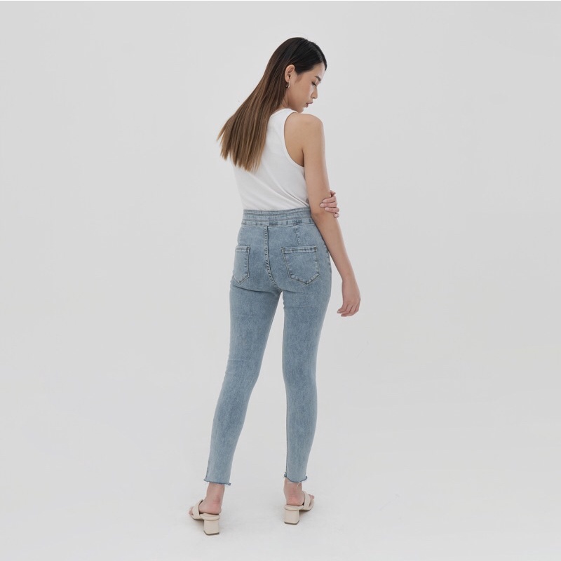 VIERLIN - Jeans 30093 - SKINNY JEANS WANITA