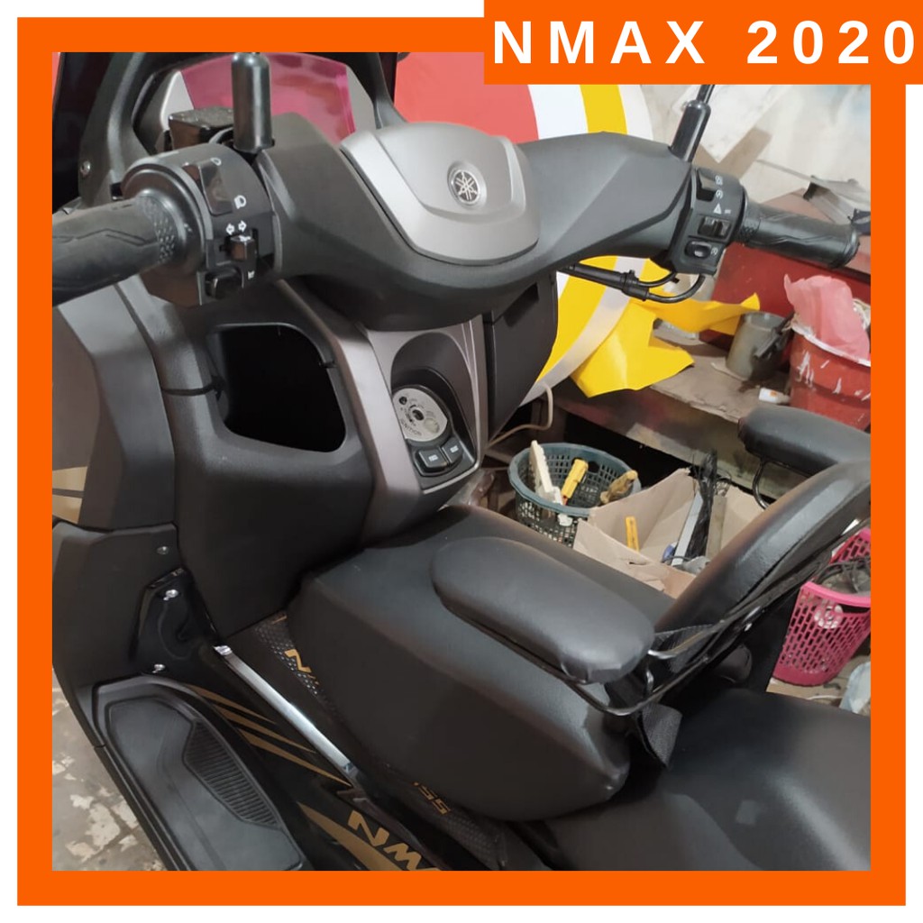 Kursi Jok Boncengan Anak All New Nmax 2020 Dilengkapi ...