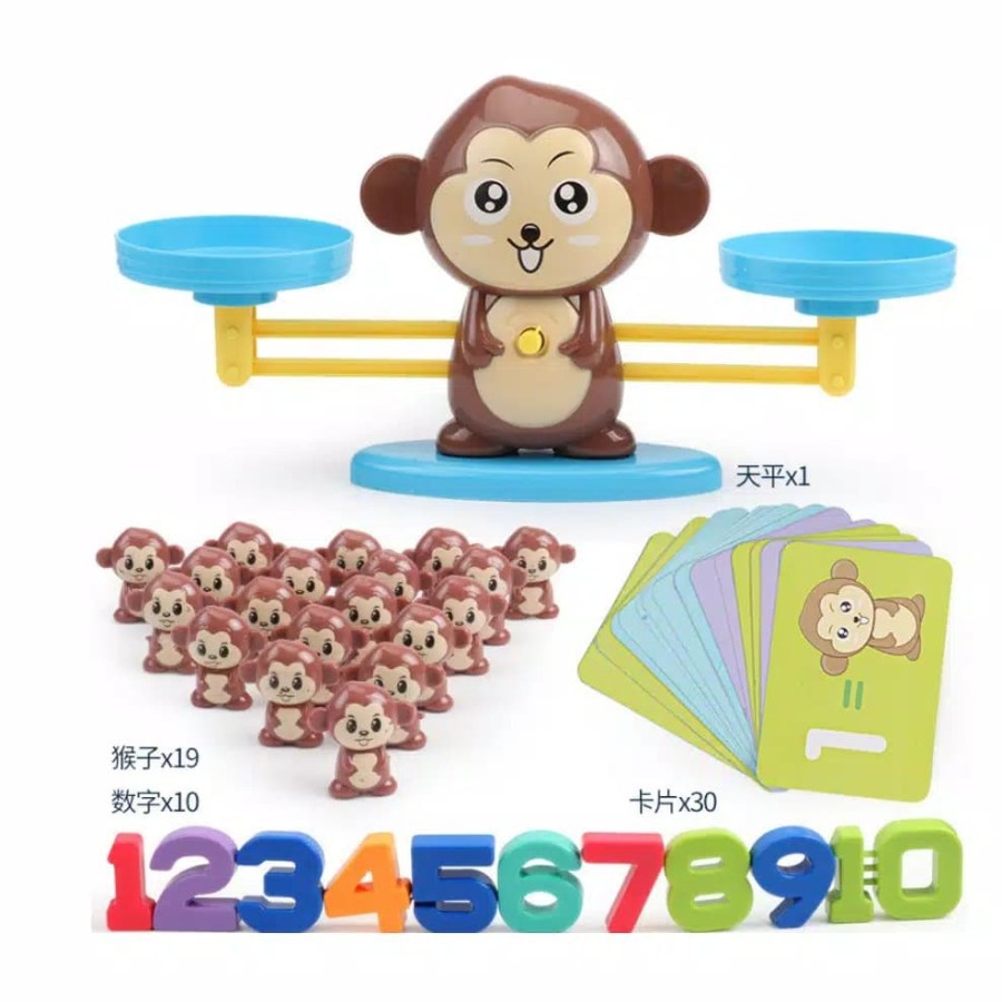 Fun Monkey Games